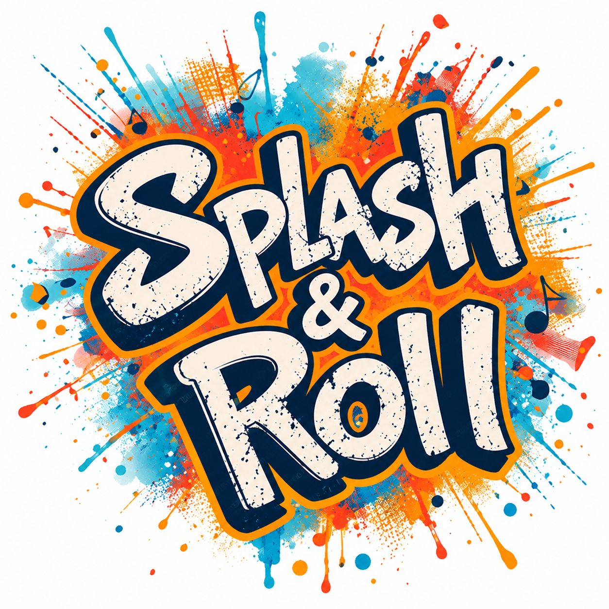 Splash & Roll